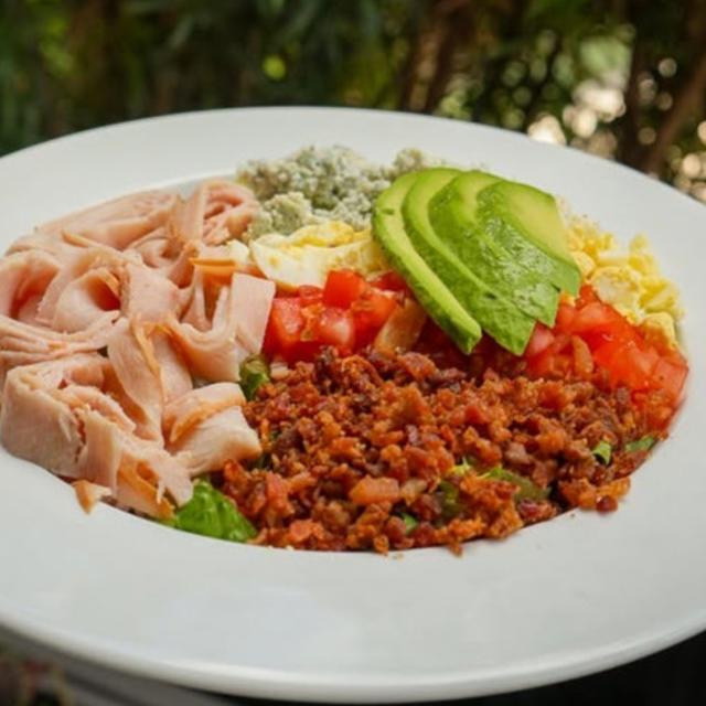 Café Cobb Salad.