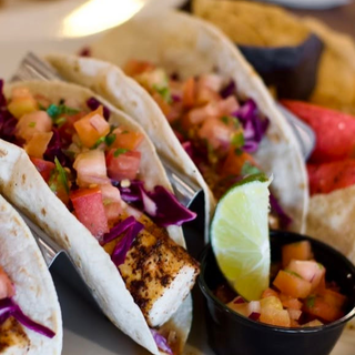 Tuesday - Baja Fish Tacos
