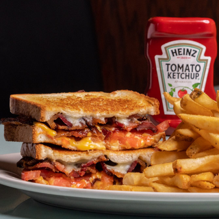 The Cici Melt Sandwich
