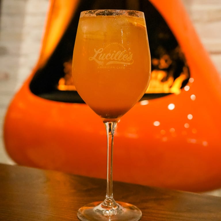 Apple Cider Punch ($12)