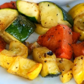 Mixed Vegetables