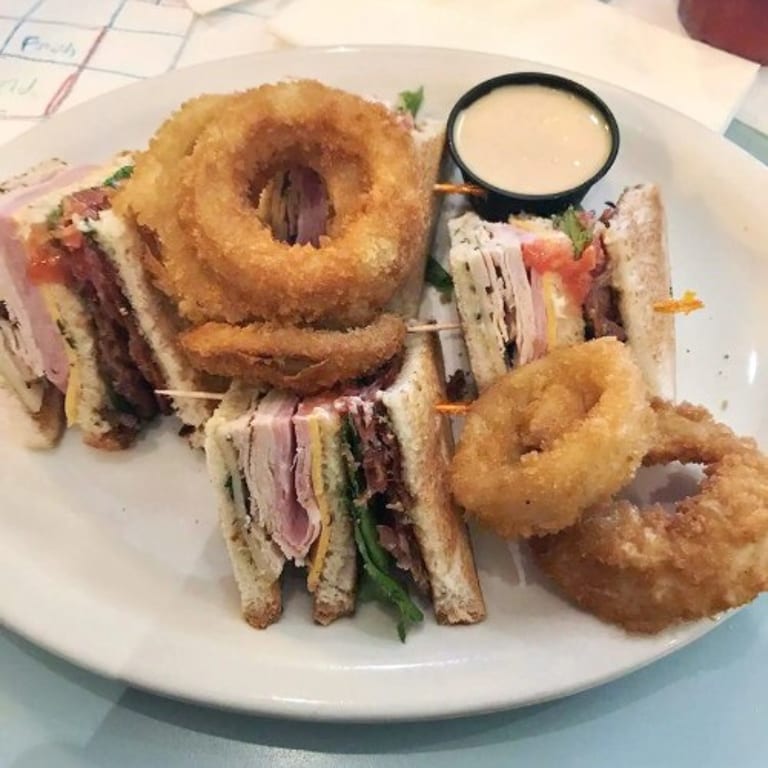 Savor Our Onion Rings