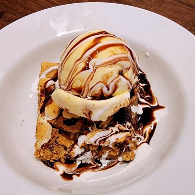 S'mores.
