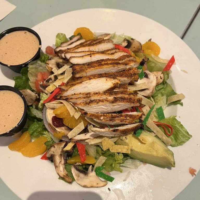 Our Signature Chicken Salad