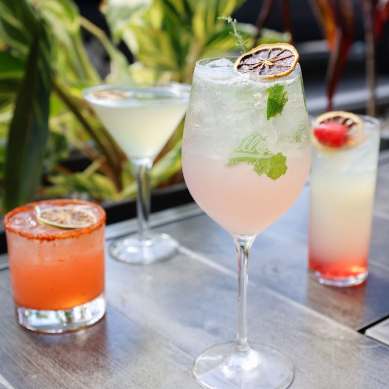  Summer Sips at Lucille’s