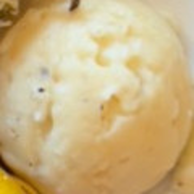 Mashed Potatoes.