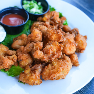Buffalo Cauliflower
