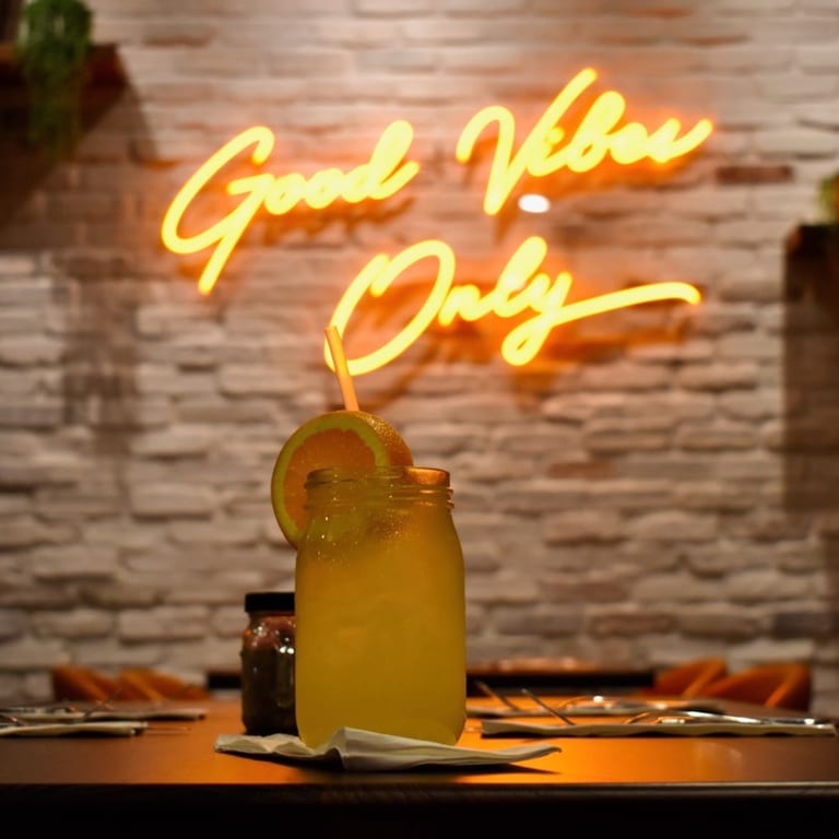  Cozy Vibes at Lucille's American Cafe