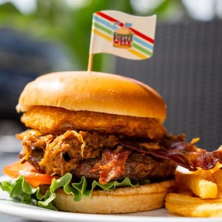 Piggyback Burger