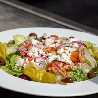 Mediterranean Greek Salad