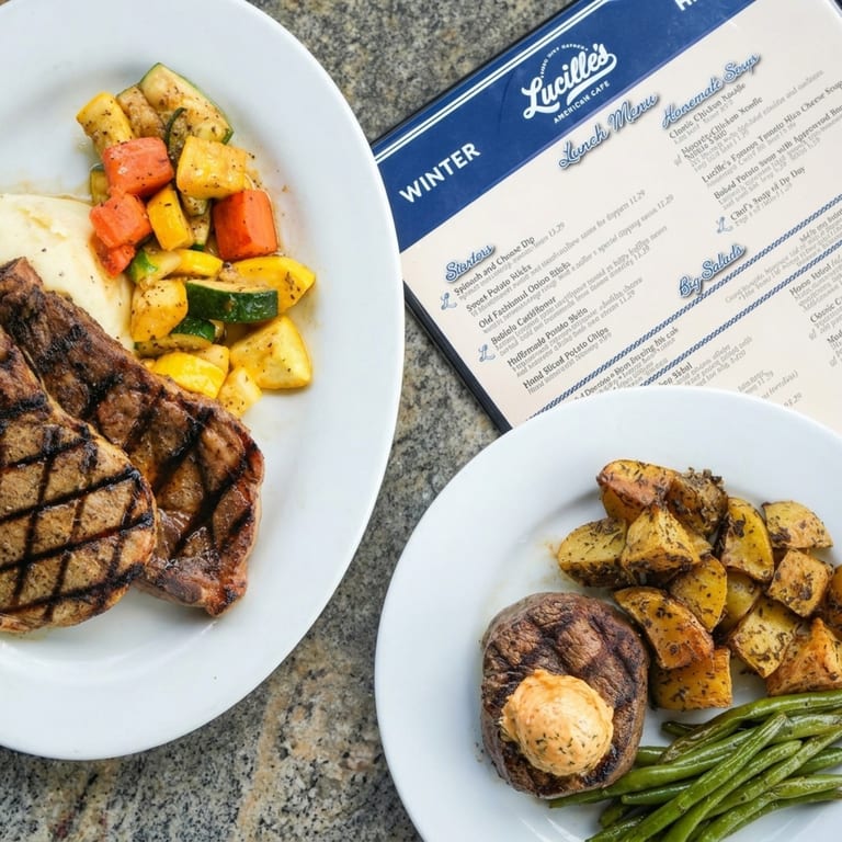 Taste Our Delicious Grilled New York Strip Steak