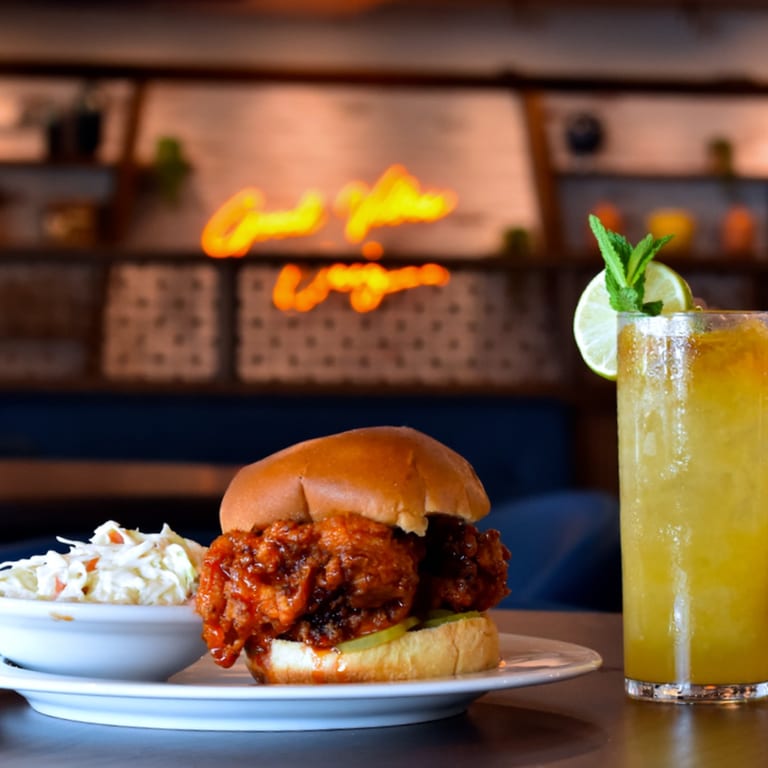 Winter Haven Dining Near LEGOLAND Florida Resort