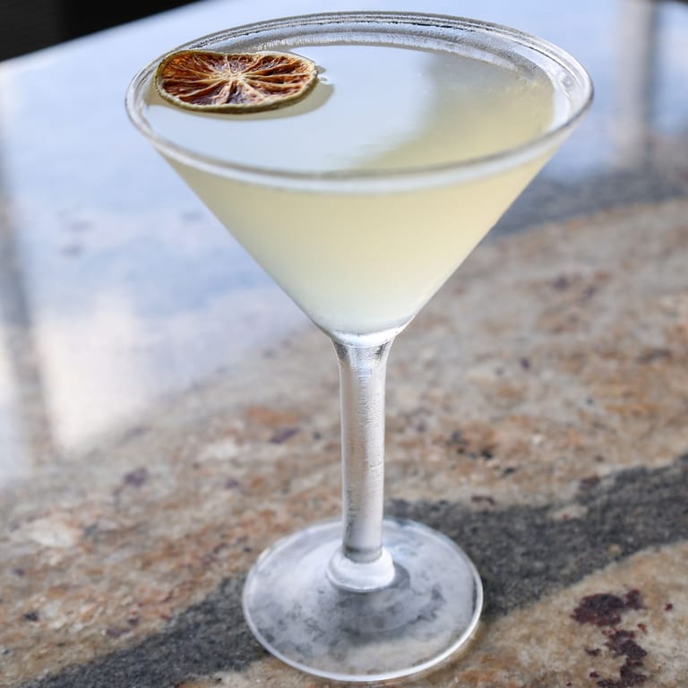 Lychee Martini