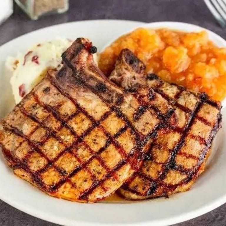 Pork Delights Await You