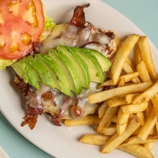 Lucille's California Chicken Sandwich