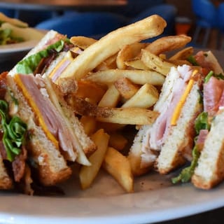 Classic Club Sandwich